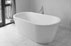 An existing en-suite bathroom was re-configured and a sumptuous Karndean floor laid.