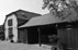 This ‘barn’ was once a dilapidated garage, it now houses a beauty studio.