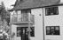 We designed a built this solid oak balcony after the client was pleased with previous work we undertook at their home.